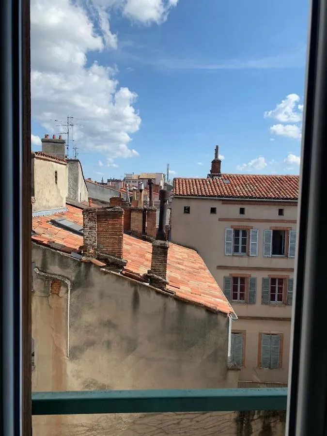 Studio Trinite - Quartier Des Carmes Toulouse France