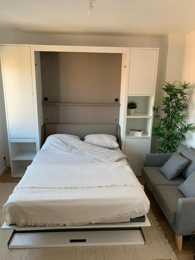 Studio Trinite - Quartier Des Carmes Toulouse 0*,  France