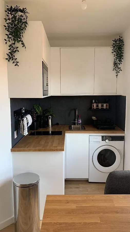Studio Trinite - Quartier Des Carmes Toulouse Apartment