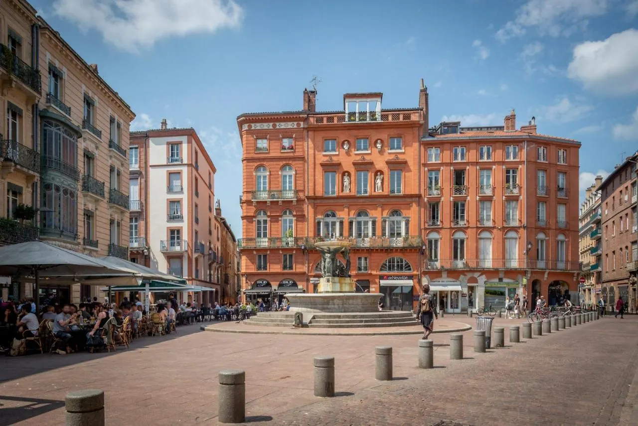 Studio Trinite - Quartier Des Carmes location