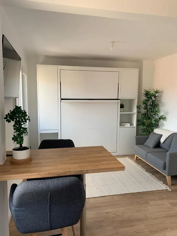 Apartment Studio Trinite - Quartier Des Carmes Toulouse
